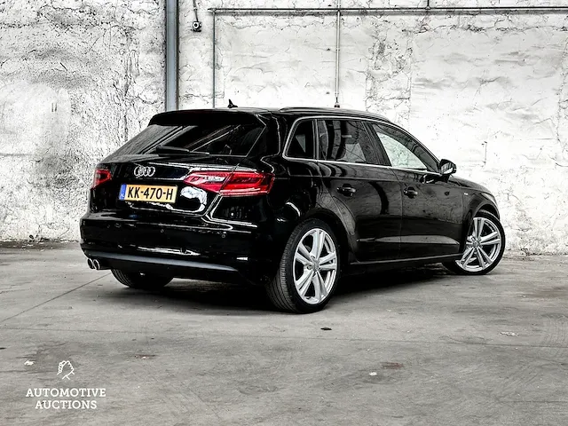 Audi a3 sportback 150pk 2015, kk-470-h - afbeelding 8 van  52