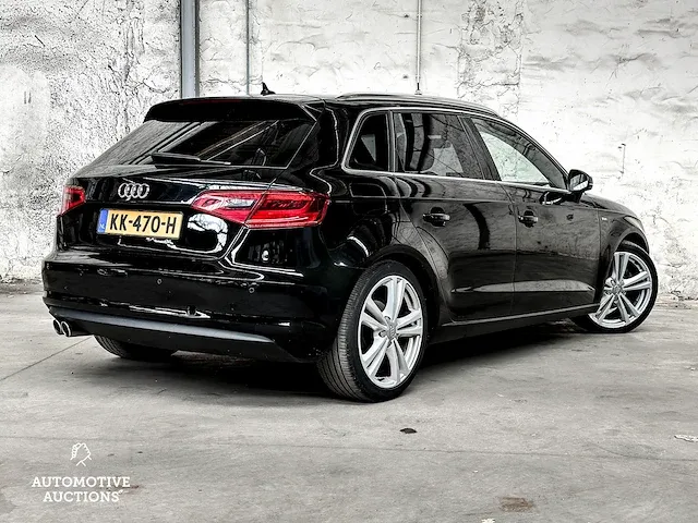 Audi a3 sportback 150pk 2015, kk-470-h - afbeelding 10 van  52