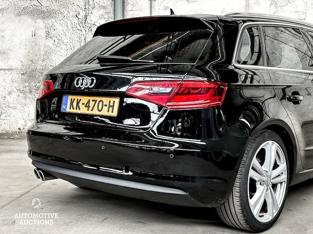 Audi a3 sportback 150pk 2015, kk-470-h - afbeelding 11 van  52