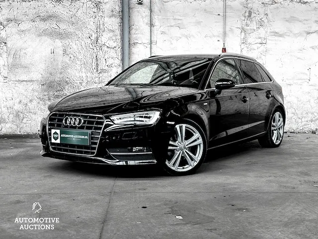 Audi a3 sportback 150pk 2015, kk-470-h - afbeelding 1 van  52