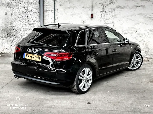 Audi a3 sportback 150pk 2015, kk-470-h - afbeelding 13 van  52