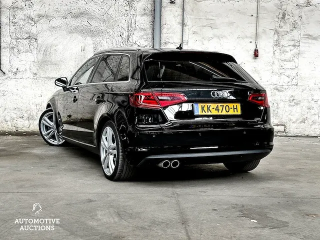 Audi a3 sportback 150pk 2015, kk-470-h - afbeelding 17 van  52
