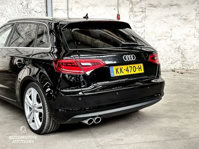 Audi a3 sportback 150pk 2015, kk-470-h - afbeelding 19 van  52