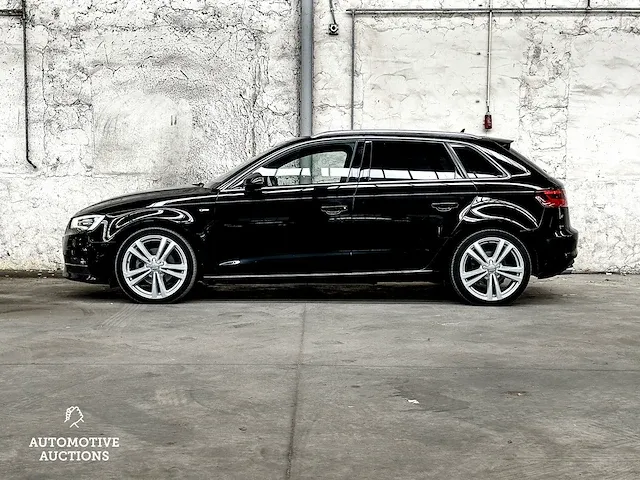 Audi a3 sportback 150pk 2015, kk-470-h - afbeelding 20 van  52