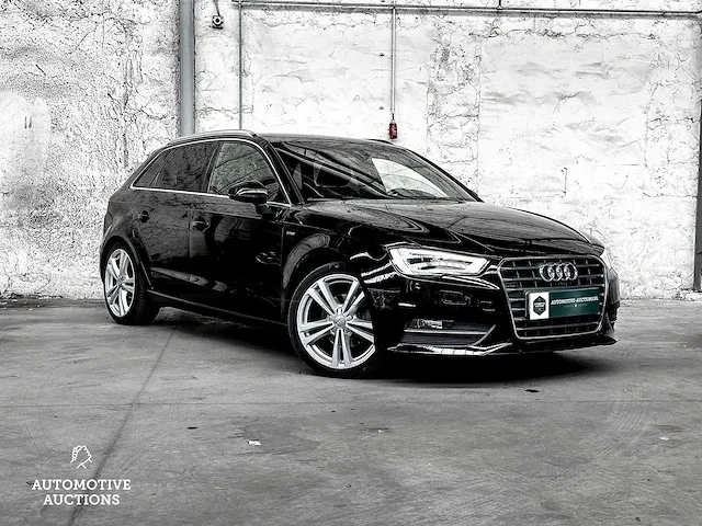 Audi a3 sportback 150pk 2015, kk-470-h - afbeelding 51 van  52