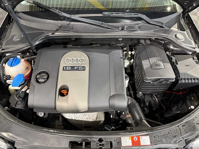 Audi a3 sportback 1.6 fsi attraction, 20-tt-rv - afbeelding 4 van  13