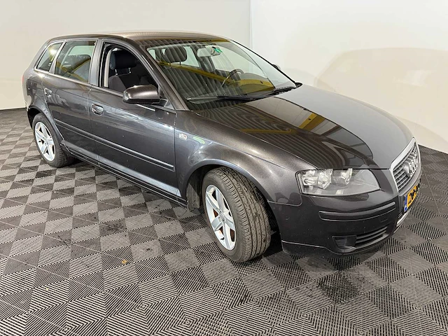 Audi a3 sportback 1.6 fsi attraction, 20-tt-rv - afbeelding 10 van  13