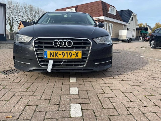 Audi a3 sportback 1.6 tdi ambition pro line plus 2013 | nk-919-x - afbeelding 1 van  7