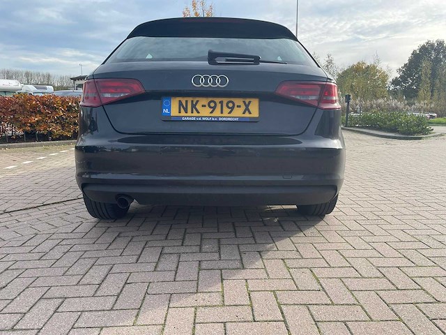 Audi a3 sportback 1.6 tdi ambition pro line plus 2013 | nk-919-x - afbeelding 6 van  7