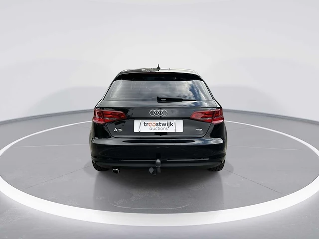 Audi a3 sportback 1.6 tdi ambition pro line s | hp-436-j - afbeelding 25 van  29