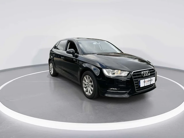 Audi a3 sportback 1.6 tdi ambition pro line s | hp-436-j - afbeelding 26 van  29