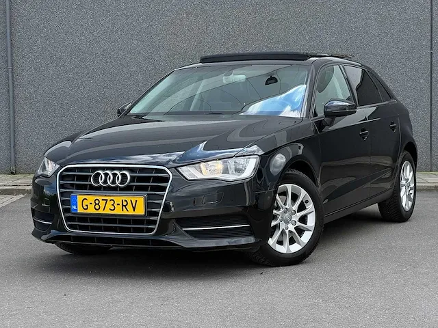 Audi a3 sportback 1.6 tdi ambition sport edition | g-873-rv - afbeelding 1 van  23