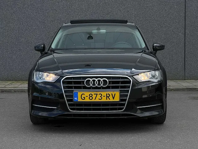 Audi a3 sportback 1.6 tdi ambition sport edition | g-873-rv - afbeelding 16 van  23