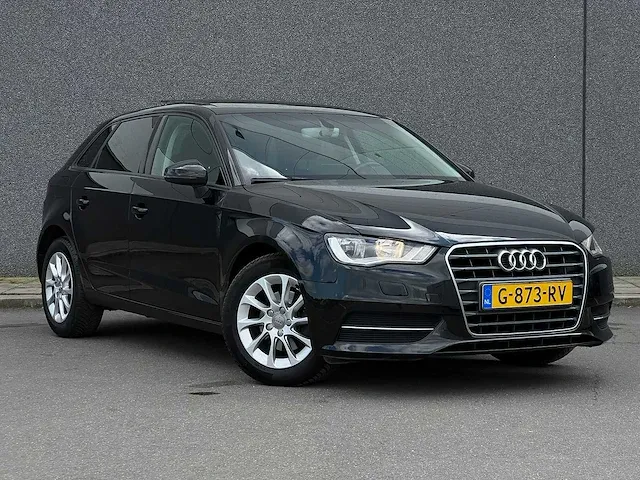 Audi a3 sportback 1.6 tdi ambition sport edition | g-873-rv - afbeelding 18 van  23