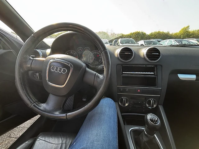 Audi a3 sportback 1.6 tdi e attraction start/stop dpf, 2011 - afbeelding 11 van  25