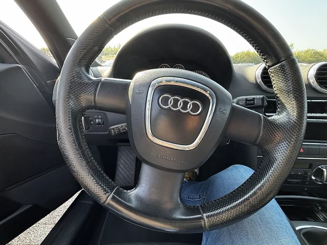 Audi a3 sportback 1.6 tdi e attraction start/stop dpf, 2011 - afbeelding 15 van  25