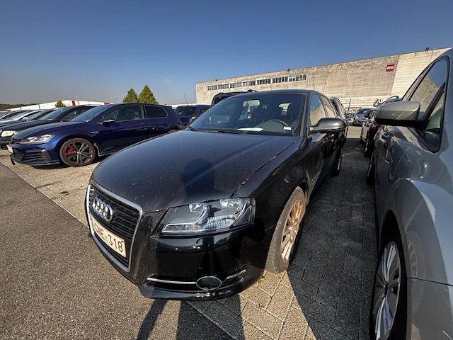 Audi a3 sportback 1.6 tdi e attraction start/stop dpf, 2011 - afbeelding 1 van  25