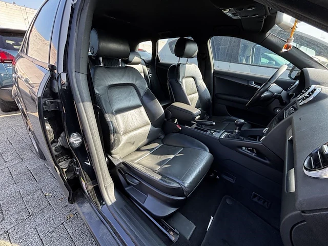 Audi a3 sportback 1.6 tdi e attraction start/stop dpf, 2011 - afbeelding 22 van  25