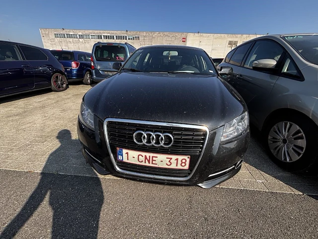 Audi a3 sportback 1.6 tdi e attraction start/stop dpf, 2011 - afbeelding 2 van  25
