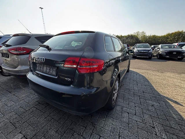 Audi a3 sportback 1.6 tdi e attraction start/stop dpf, 2011 - afbeelding 5 van  25