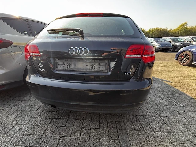 Audi a3 sportback 1.6 tdi e attraction start/stop dpf, 2011 - afbeelding 6 van  25