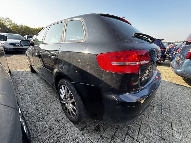 Audi a3 sportback 1.6 tdi e attraction start/stop dpf, 2011 - afbeelding 7 van  25