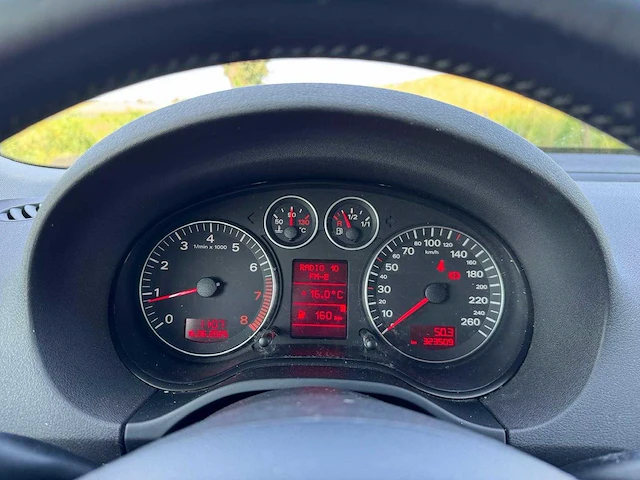 Audi a3 sportback 1.8 tfsi attr. pl b 20-xt-ns - afbeelding 9 van  24