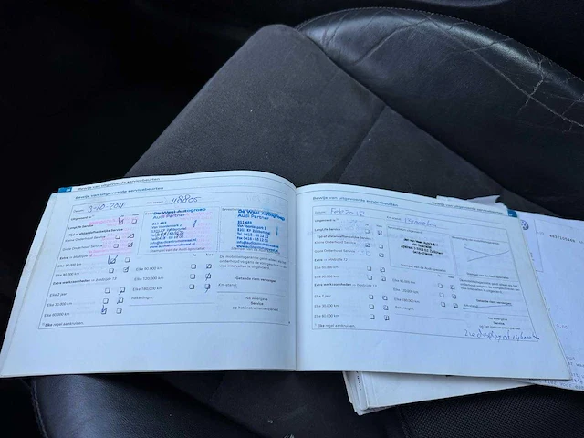 Audi a3 sportback 1.8 tfsi attr. pl b 20-xt-ns - afbeelding 16 van  24