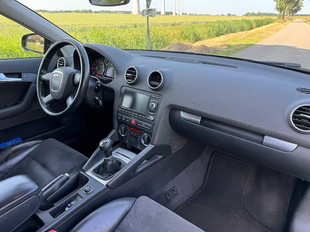 Audi a3 sportback 1.8 tfsi attr. pl b 20-xt-ns - afbeelding 20 van  24