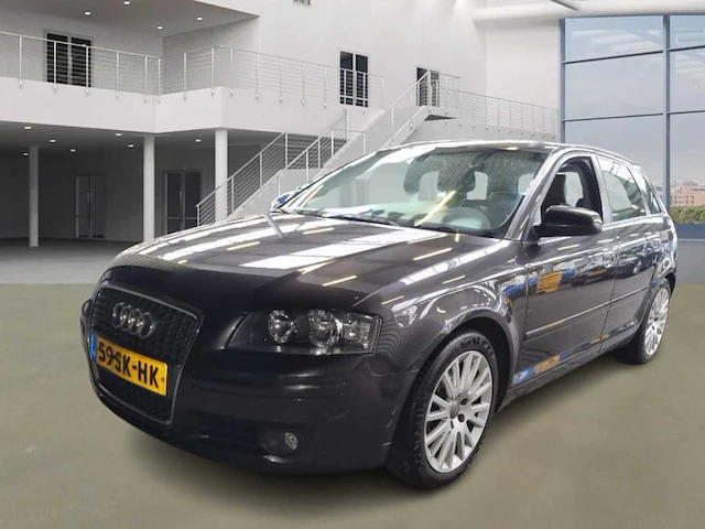 Audi a3 sportback 2.0 fsi ambition automaat, 59skhk - afbeelding 1 van  9