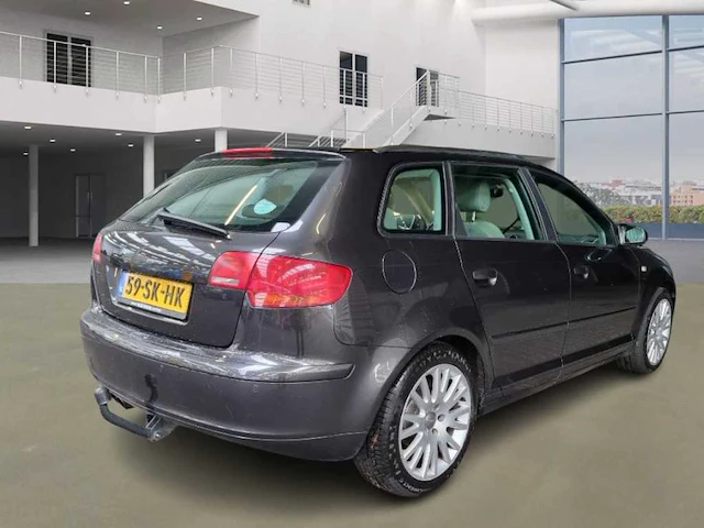 Audi a3 sportback 2.0 fsi ambition automaat, 59skhk - afbeelding 2 van  9