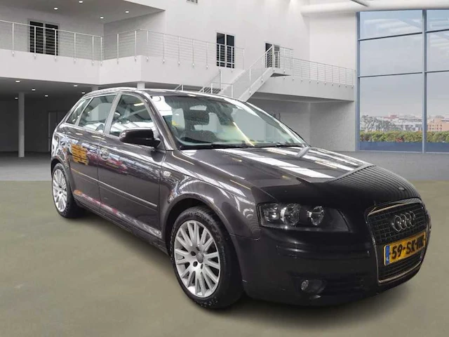 Audi a3 sportback 2.0 fsi ambition automaat, 59skhk - afbeelding 3 van  9