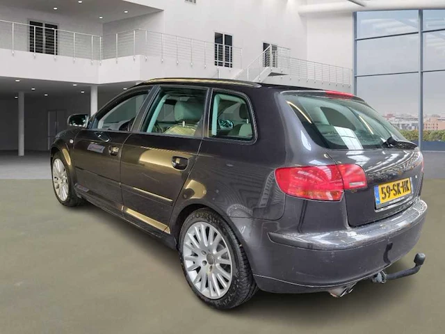 Audi a3 sportback 2.0 fsi ambition automaat, 59skhk - afbeelding 4 van  9