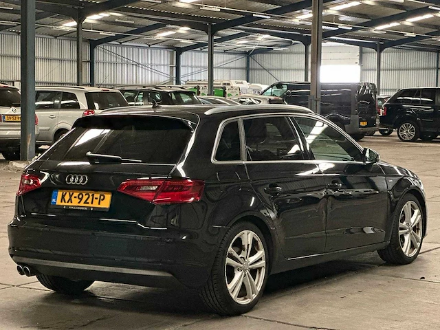 Audi a3 sportback 2.0 tdi ambition pro line s automaat; kx-921-p - afbeelding 8 van  15