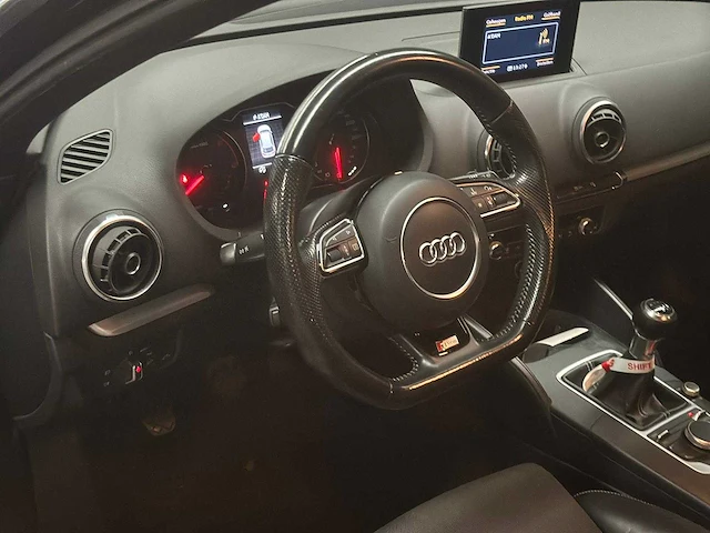 Audi a3 sportback 2.0 tdi ambition pro line s automaat; kx-921-p - afbeelding 14 van  15