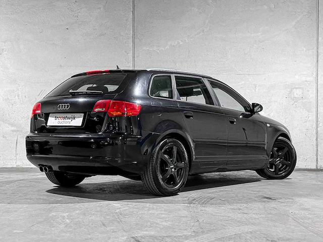 Audi a3 sportback 2.0 tdi attraction pro line business 170pk 2008, 55-zr-hk - afbeelding 2 van  37