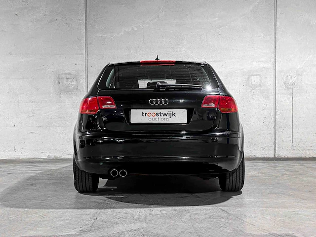 Audi a3 sportback 2.0 tdi attraction pro line business 170pk 2008, 55-zr-hk - afbeelding 4 van  37