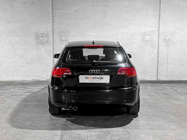 Audi a3 sportback 2.0 tdi attraction pro line business 170pk 2008, 55-zr-hk - afbeelding 5 van  37
