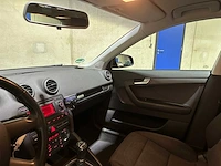 Audi a3 sportback 2.0 tdi attraction pro line business 170pk 2008, 55-zr-hk - afbeelding 13 van  37