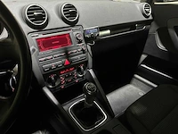 Audi a3 sportback 2.0 tdi attraction pro line business 170pk 2008, 55-zr-hk - afbeelding 18 van  37