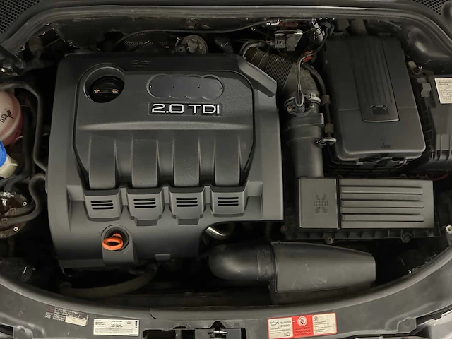 Audi a3 sportback 2.0 tdi attraction pro line business 170pk 2008, 55-zr-hk - afbeelding 30 van  37