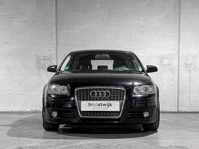 Audi a3 sportback 2.0 tdi attraction pro line business 170pk 2008, 55-zr-hk - afbeelding 32 van  37