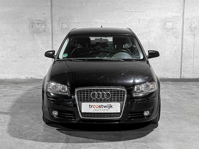 Audi a3 sportback 2.0 tdi attraction pro line business 170pk 2008, 55-zr-hk - afbeelding 33 van  37