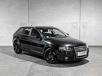 Audi a3 sportback 2.0 tdi attraction pro line business 170pk 2008, 55-zr-hk - afbeelding 35 van  37