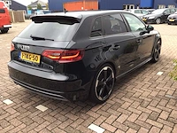 Audi a3 sportback 2.0tdi s-line - afbeelding 21 van  26