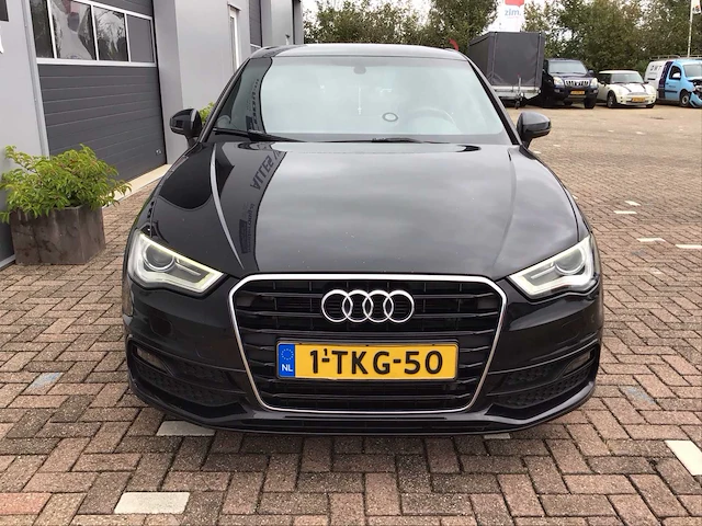 Audi a3 sportback 2.0tdi s-line - afbeelding 23 van  26