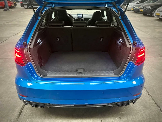 Audi a3 sportback 2.5 tfsi rs 3 quattro s-tronic automaat; p-935-zv - afbeelding 8 van  24