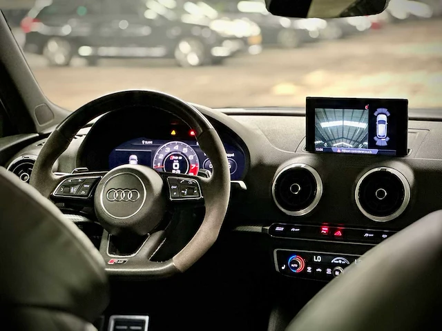 Audi a3 sportback 2.5 tfsi rs 3 quattro s-tronic automaat; p-935-zv - afbeelding 9 van  24
