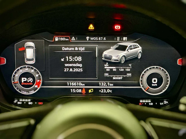 Audi a3 sportback 2.5 tfsi rs 3 quattro s-tronic automaat; p-935-zv - afbeelding 17 van  24