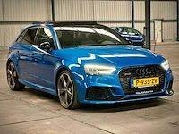 Audi a3 sportback 2.5 tfsi rs 3 quattro s-tronic automaat; p-935-zv - afbeelding 19 van  24
